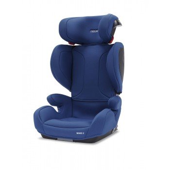 Автокресло Recaro Mako 2 Core, Energy Blue, голубой