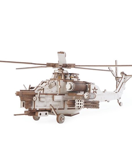 Конструктор из дерева \