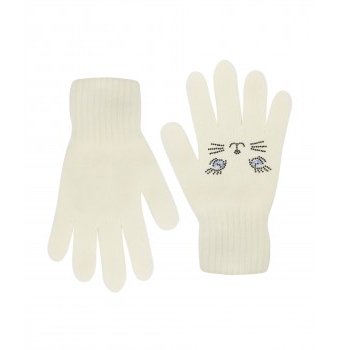 Перчатки Totti МС-228, белый