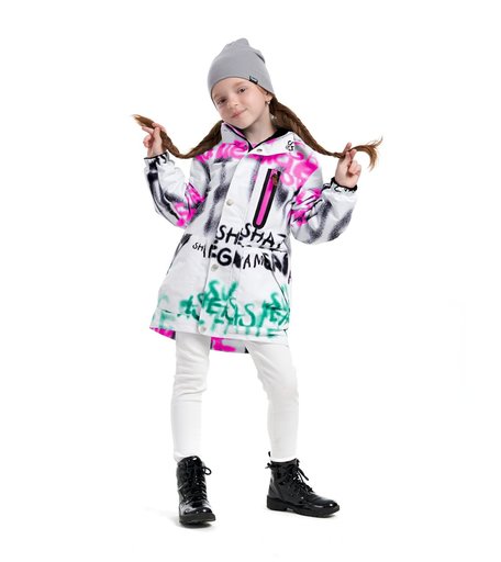 Куртка ветровка Олдос