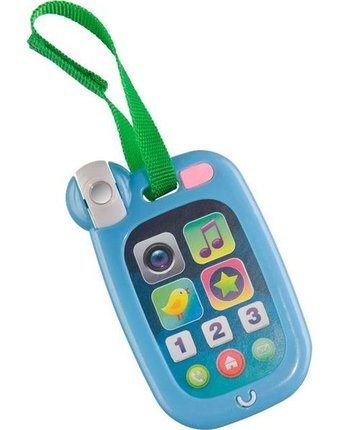 Миниатюра фотографии Развивающая игрушка happy baby happyphone