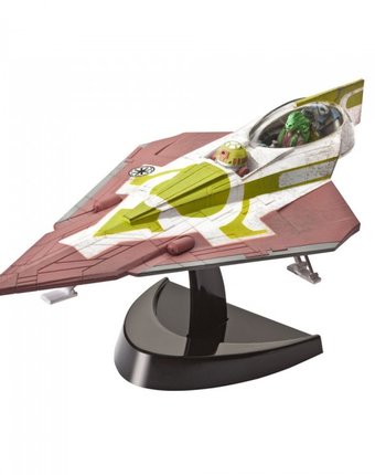 Revell Сборная модель Звездные войны Истребитель Кита Фисто 1:39