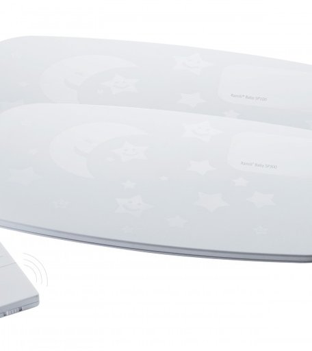 Ramili Комплект из двух мониторов дыхания Baby SP300100