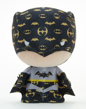 Мягкая игрушка YuMe Коллекционная фигурка Batman DZNR Emblem 17 см