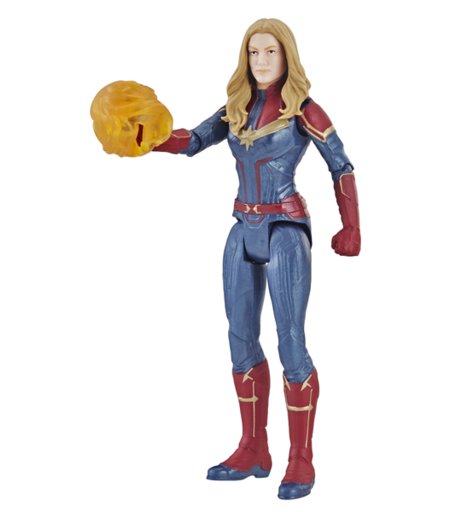 Фигурка Avengers Мстители Captain Marvel, 15 см