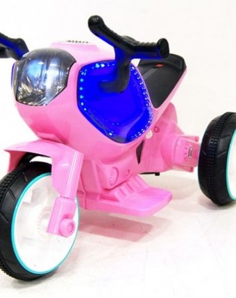 Миниатюра фотографии Электромобиль jiajia детский электромотоцикл
