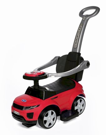 Миниатюра фотографии Каталка babycare sport car