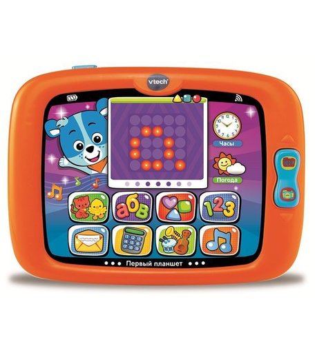 Интерактивная игрушка Vtech Первый планшет