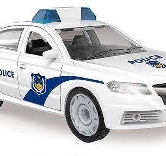 Миниатюра фотографии Наша игрушка игровой набор полиция 1378