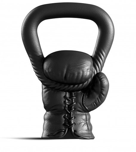 Iron Head Гиря Рокки 16 кг