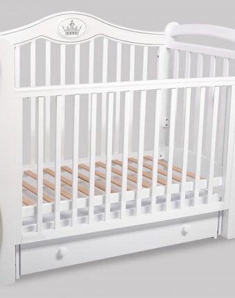 Детская кроватка Baby Luce Умка (универсальный маятник)