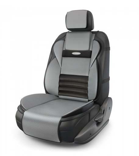 Autoprofi Накидка на сиденье Multi Comfort анатомическая MLT-320G (3 предмета)