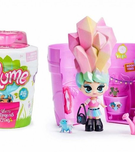1 Toy Blume Кукла вырастающая