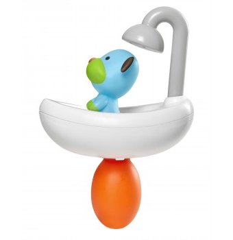 Миниатюра фотографии Игрушка для ванной skip hop "собачка дарби"