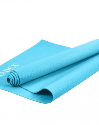 Миниатюра фотографии Bradex коврик для йоги и фитнеса с переноской 173х61х0.3 см