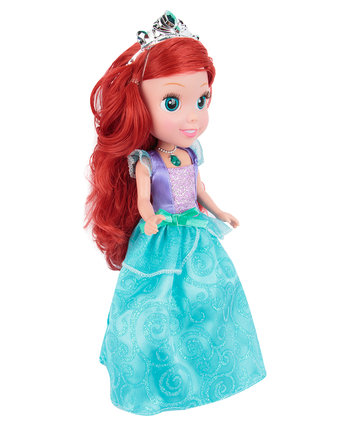 Интерактивная кукла Карапуз Моя маленькая принцесса Ариэль 25 см