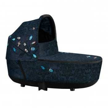 Люлька для коляски Cybex Priam III FE Jewels of Nature