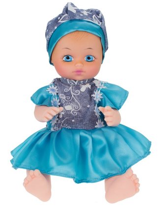 Мир кукол Кукла Ульянка 40 см
