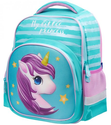 Berlingo Рюкзак Kids Baby Unicorn 36х27х12 см