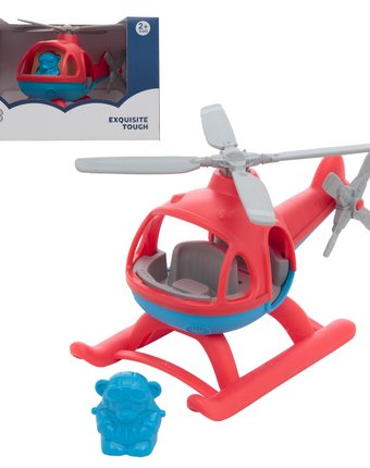 Миниатюра фотографии Вертолет игруша вертолет