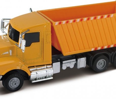 Funky Toys Строительный грузовик инерционный Die-cast