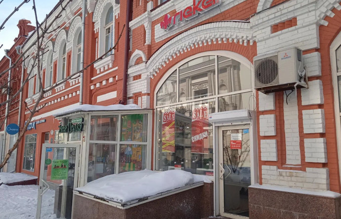 Фото магазина для детей Rieker Фотография детского магазина Rieker