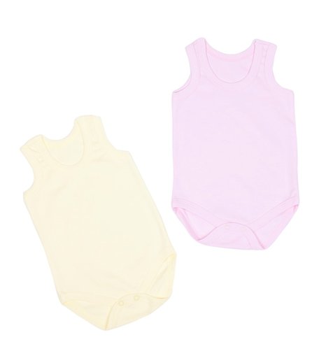 Боди 2 шт Клякса