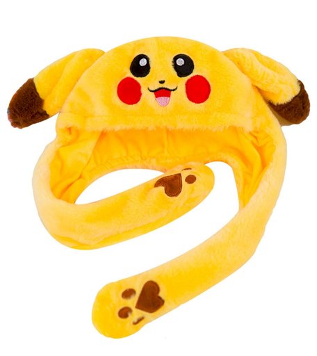 Шапка Lemon Tree Движущиеся уши