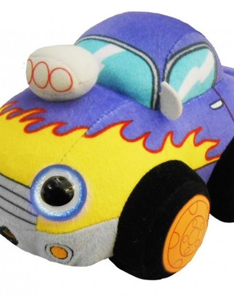 Миниатюра фотографии Мягкая игрушка 1 toy дразнюка-биби автомобильчик 18 см