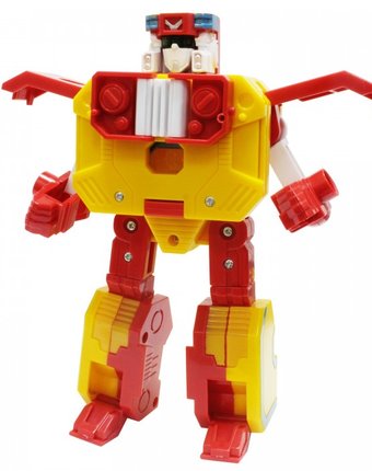 Миниатюра фотографии 1 toy робот трансботы xl боевой расчет пво октонатор