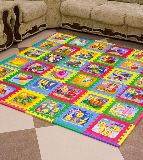 Игровой коврик FunKids 12