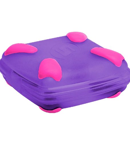 ланч-бокс SMASH для хранения и переноски сэндвичей и школьных завтраков