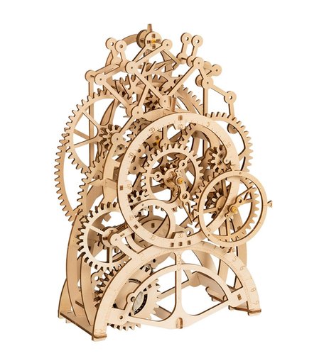 Пазл 3D Rezark Часы-маятник