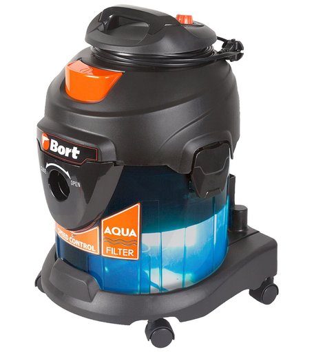 Пылесос Bort BSS-1415-AQUA
