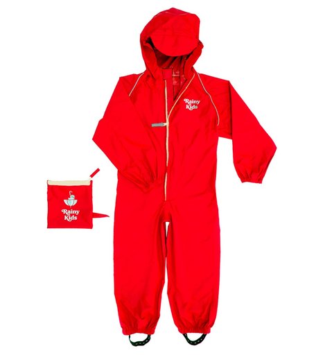 Полукомбинезон RainyKids компактный