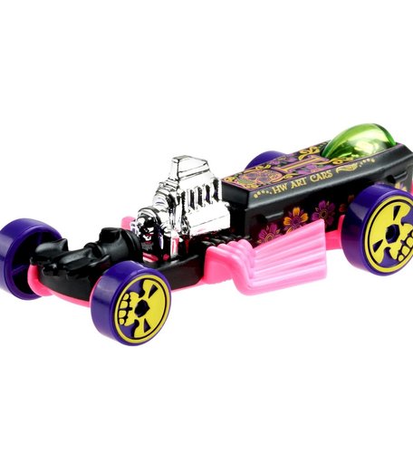 Коллекционная машинка Hot Wheels Rigor Motor N2799/N2799/GTB49