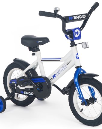 Двухколесный велосипед N.Ergo 2021