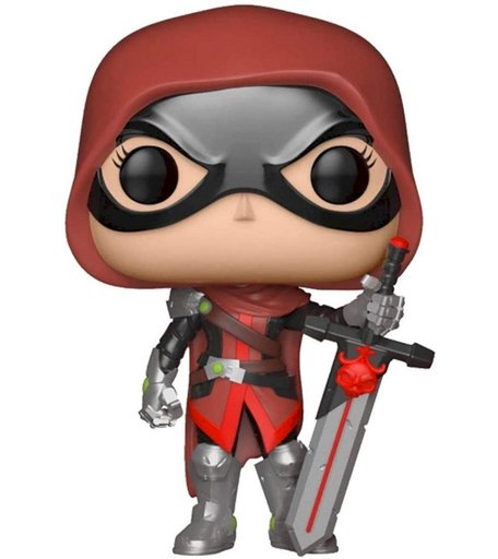 Фигурка FUNKO Гильйотина Марвел, 10