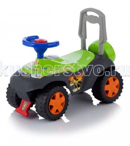 Каталка Tolocar Dinosauros World Tolocar 3101