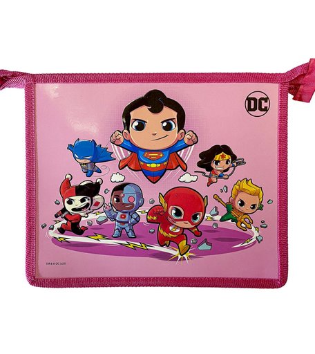 Папка А5 Priority Warner Bros. DC Comics Герои