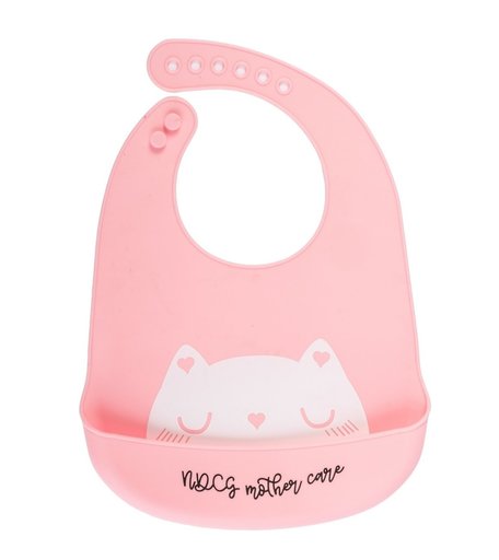 Слюнявчик NDCG, с 3 месяцев, 30х23х1