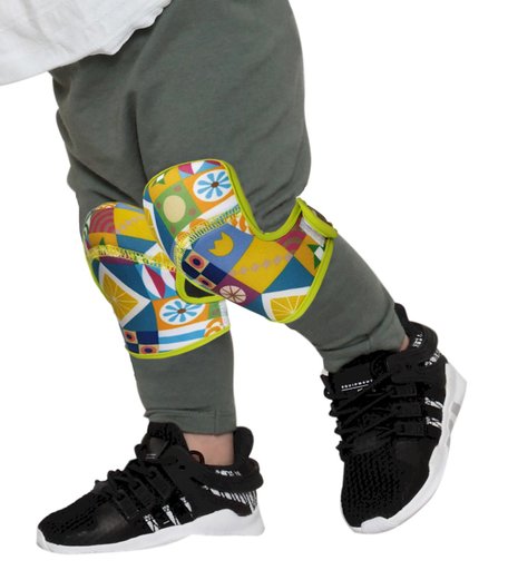 Наколенники для ползания WOW! GIMPAS Наколенники для ползания