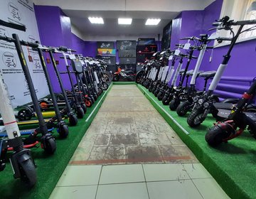 Детские магазины России - ScooterVelo Детские магазины России - ScooterVelo