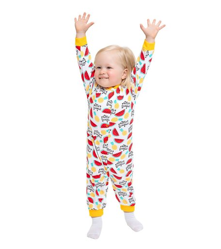 Комбинезон Веселый малыш Best summer