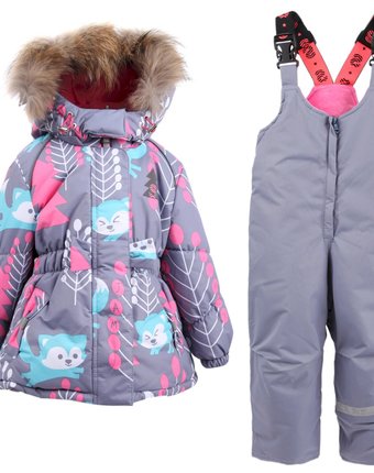 Комплект куртка/полукомбинезон Stella'S Kids Foxes
