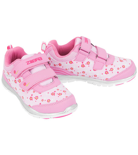 Кроссовки Зебра