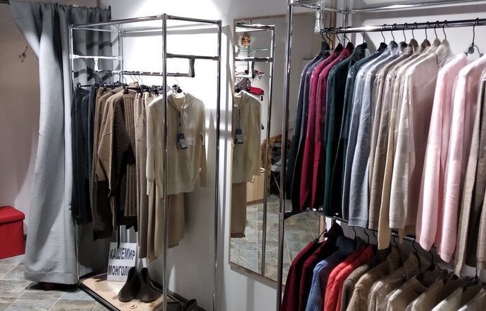 Фото магазина для детей WoolCare Фотография детского магазина WoolCare