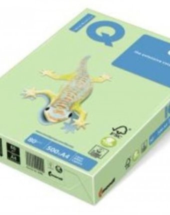 IQ Бумага цветная А3 500 листов