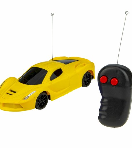 Машина на радиоуправлении 1Toy Спортавто, 1:26