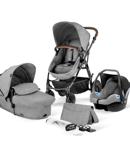 Коляска 3 в 1 Kinderkraft Moov